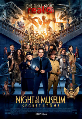 Night at the Museum 3